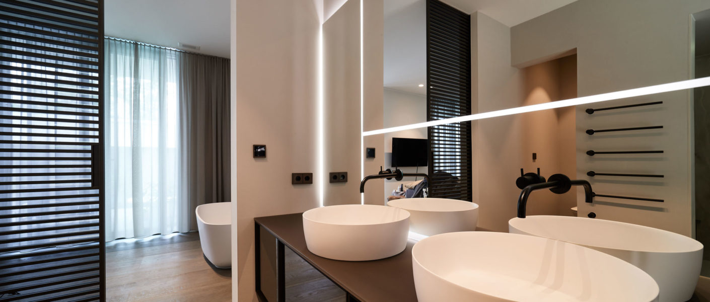 Design trifft Wellness