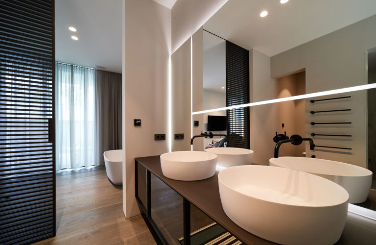 Design trifft Wellness